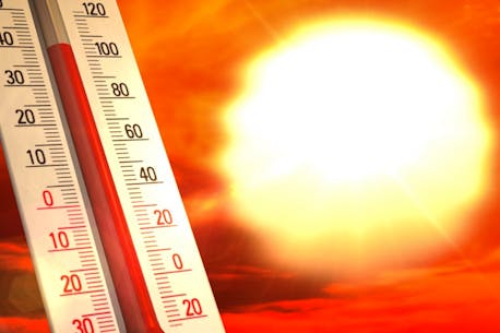 TOM URBANIAK: Cape Breton Regional Municipality not ready for extreme heat