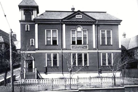 The Boys' and Girls' Club of Downtown St. John's is holding a 50th reunion of its founding year. It was located in buildings associated with the Kirk church. Contributed
