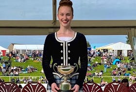 The Highland Dance World Championships were held in Dunoon, Scotland, over the weekend after a two-year hiatus due to COVID-19 pandemic-related cancellations. Olivia Burke of Sydney won third overall in the Junior World Championships (ages 16-17). Burke is a student of Kelly MacArthur of the MacArthur Dancers in Sydney. CONTRIBUTED