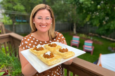 ERIN SULLEY: Convert the cloudberry skeptics by serving them up a cheese danish made with some tart East Coast bakeapples