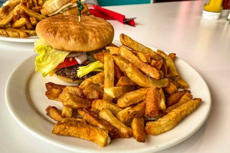 GABBY PEYTON: Nostalgia big on the menu at new St. John's restaurant that focuses on old diner classics