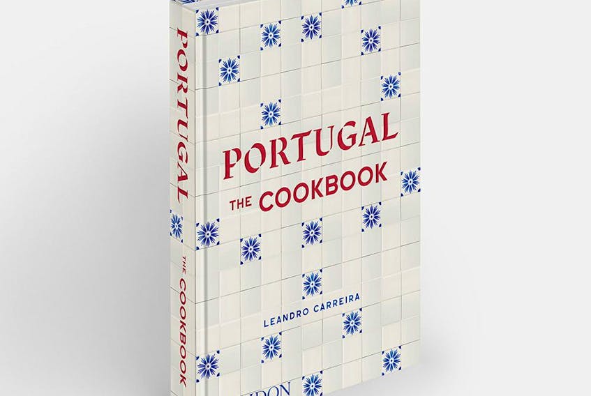  Portugal: The Cookbook is chef Leandro Carreira’s first book.