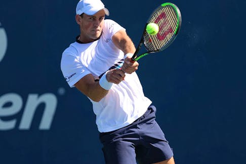 Vasek Pospisil, who hails from Vernon, B.C., reached a career-high No. 25 in 2014 and advanced to the quarter-finals at Wimbledon a year later.