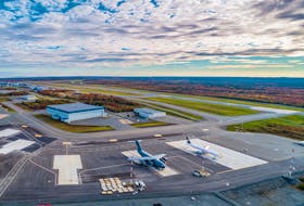 Halifax Stanfield International Airport officially opened its new Air Cargo Logistics Park on Aug. 4. Halifax Stanfield International Airport photo