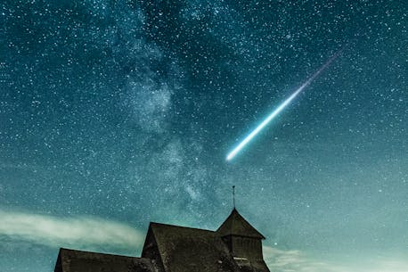 ATLANTIC SKIES: The spectacular Perseid meteor shower and intriguing Saturn will soon light up the night sky