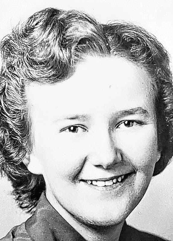 Shirley Marcella Bellefontaine | Obituaries | SaltWire