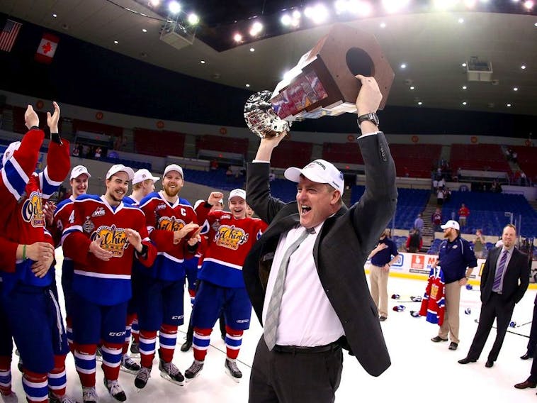 Edmonton Oil Kings' new head coach excited for 'youth and enthusiasm' as  training camp gets underway - Edmonton