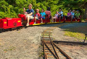 The miniature train at the Elmira Railway Museum has retired after almost two decades of service. Matthew McRae, executive director of the P.E.I. Museum and Heritage Foundation says a replacement is in the works and should be in place by summer 2023. Contributed