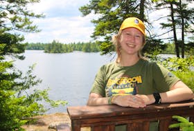 Simone Sewell has gone from camper to counsellor at Brigadoon Village. “I love watching the growth in our campers from Sunday when they arrive to Friday when they leave,” she said. “You’d think that a week wouldn’t make a difference, but boy does it ever.”