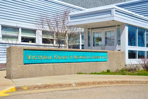 Victoria County Memorial Hospital's emergency department is temporarily closing from Friday, Aug. 5 at 8 p.m. and will reopen on Monday, Aug. 8 at 8 a.m. File.
