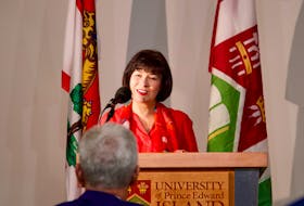 Ginette Petitpas Taylor, minister responsible for the Atlantic Canada Opportunities Agency, says the upgrades and new infrastructure will remain in place after the games to benefit the community and those who use the facilities.