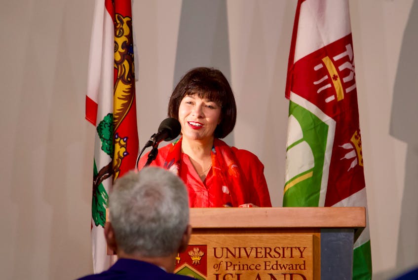 Ginette Petitpas Taylor, minister responsible for the Atlantic Canada Opportunities Agency, says the upgrades and new infrastructure will remain in place after the games to benefit the community and those who use the facilities.