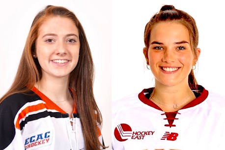 NCAA standouts Abby Newhook and Maggie Connors of St. John's invited to Canadian national women’s program selection camp