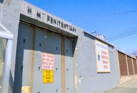 Her Majesty's Penitentiary in St. John's. — File photo