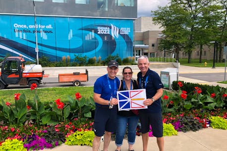 Newfoundland and Labrador athletes head to Ontario as the 2022 Canada Summer Games get started