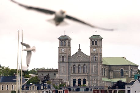 Plans for Roman Catholic churches in St. John's metro area vary, with some still unknown