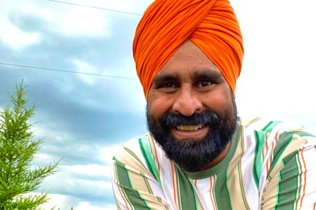 WATCH: ‘We don’t think about happiness’ — Every day’s a sunny day in bhangra dancer Gurdeep Pandher’s world