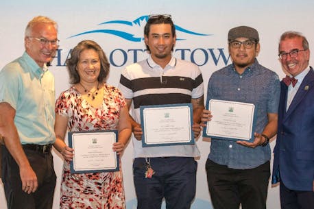 Charlottetown recognizes citizens with annual awards