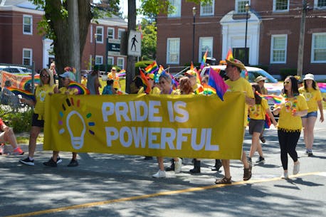 IN PHOTOS: Pride Cape Breton parade and party in the park