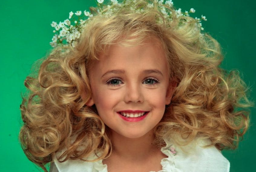 Child beauty queen JonBenet Ramsey was brutally murdered in her home in Boulder, Colorado on Dec. 25, 1996.