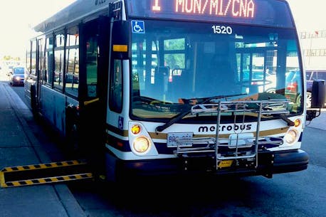 LETTER: Ads on Metrobus buses 'state the glaring realities' of Israel-Palestine relations
