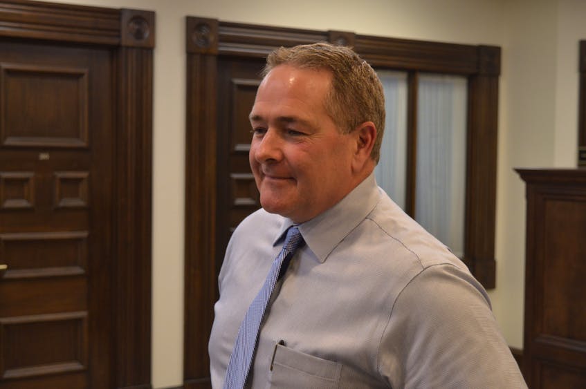 Charlottetown Coun. Bob Doiron wants a legal opinion on whether the city’s auditors, MRSB, should have any involvement in a probe into allegations made by Scott Messervey, the deputy chief administrative officer, who was fired in 2019. Dave Stewart • The Guardian