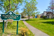 MacLeod Group Health Services will be the new owner/operator of Roseway Manor in Shelburne once all the paperwork is completed with the current Municipal Corporation ownership. KATHY JOHNSON

