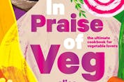  In Praise of Veg is Australian author Alice Zaslavsky’s second book.