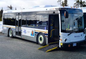 Metrobus serves St. John's, as well as Mount Pearl and Paradise.