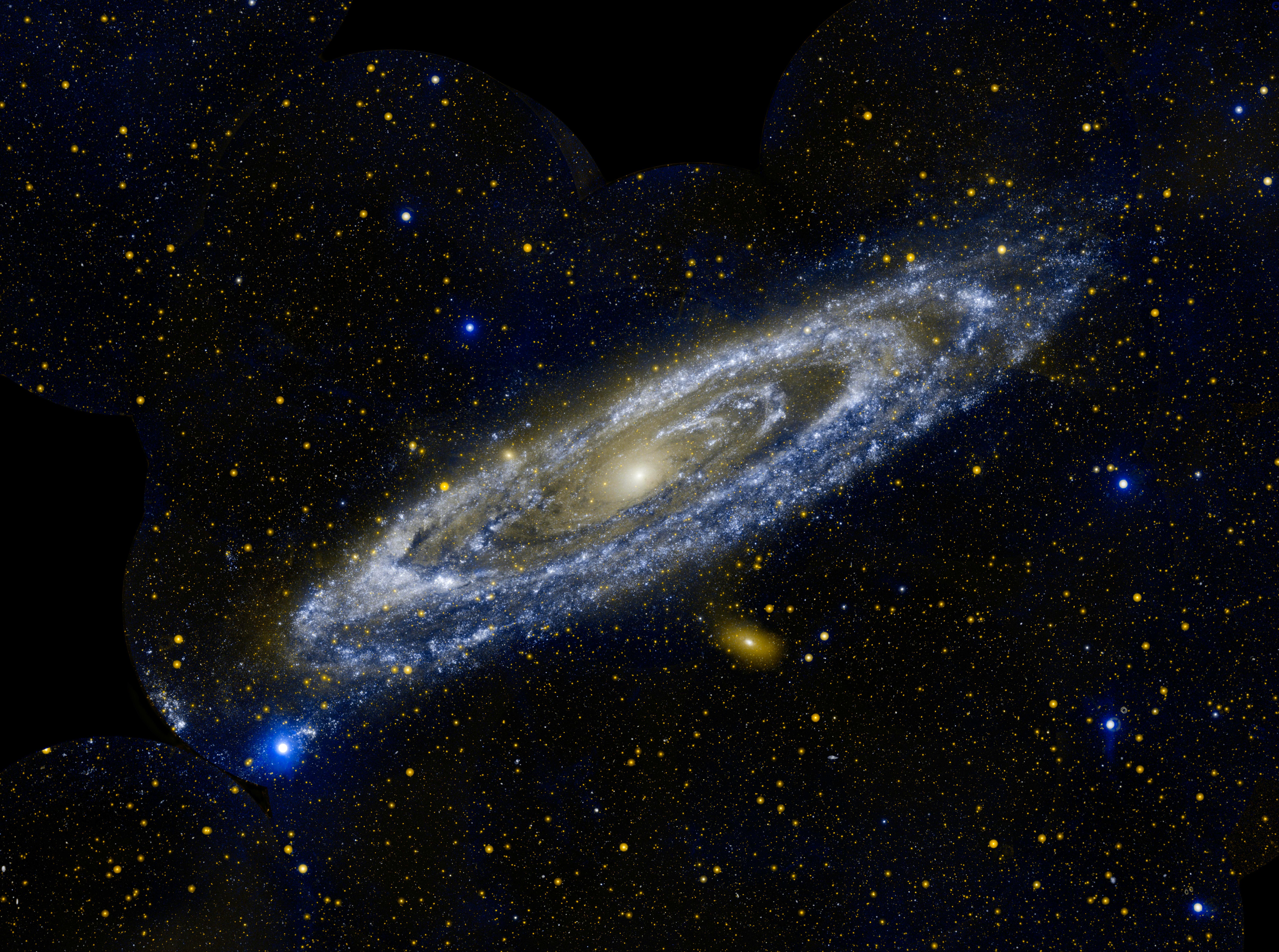 Andromeda Is Coming for Our Milky Way Galaxy, Eventually - The New York  Times