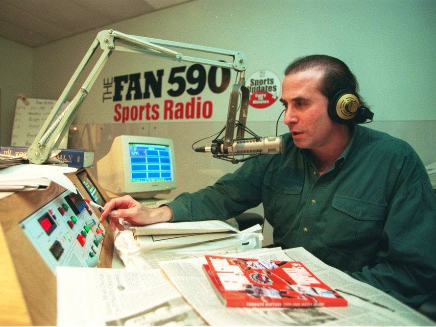 SIMMONS: 30 Years ago Sports Radio began in Toronto - a chaotic, new opening sound for the city | SaltWire