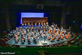 The P.E.I. Symphony Orchestra is inviting all interested parties to its annual general meeting at the Haviland Club on Sept. 21. File