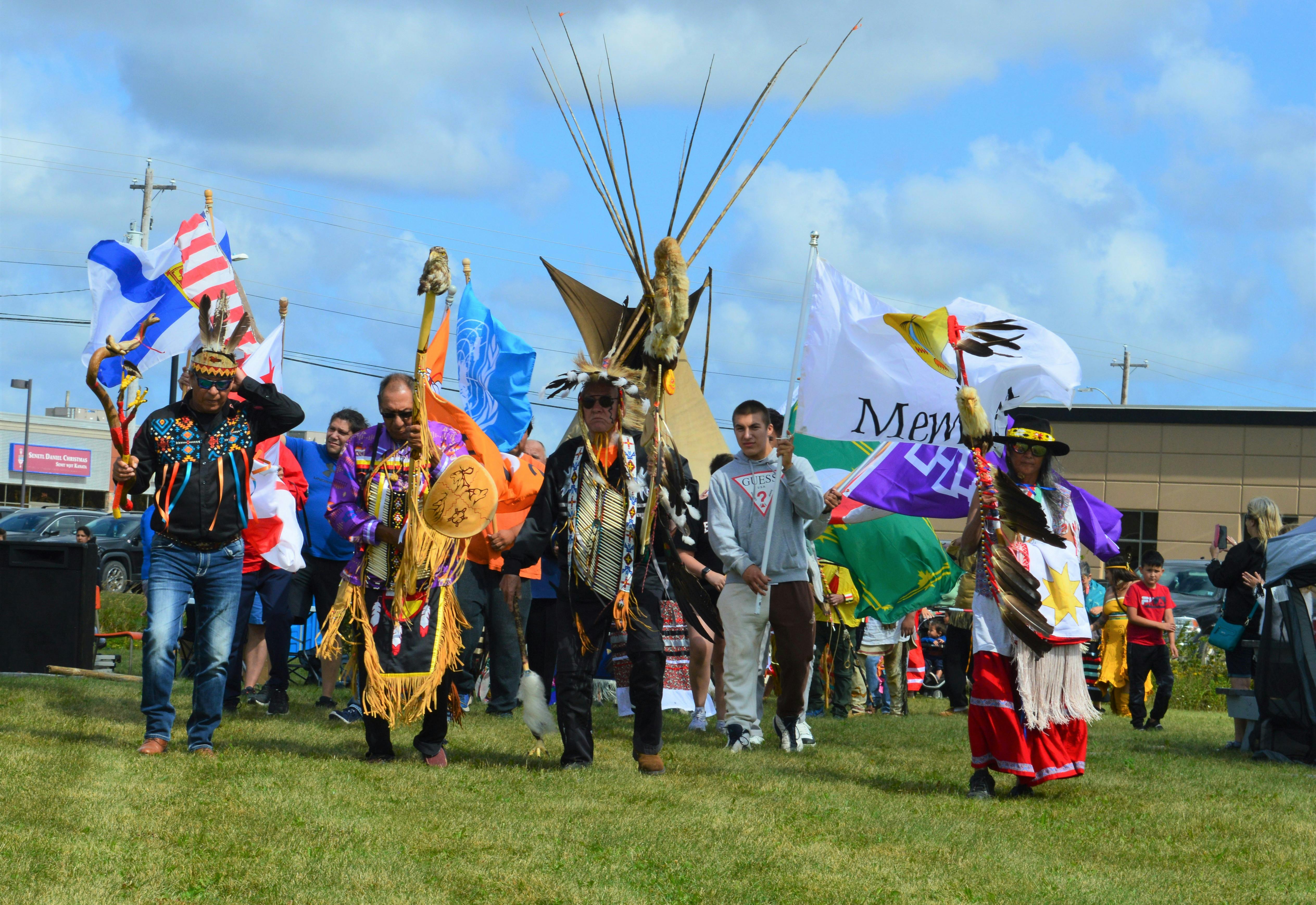 Membertou Powwow returns | SaltWire