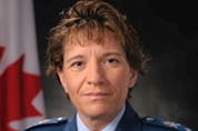  Maj. Gen. Lise Bourgon is head of the Canadian military personnel branch.