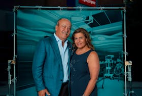 Wadih and Cathy Fares (pictured) are the donors behind the WM Fares Family Foundation, who are matching all donations to BMO Ride for Cancer on Sept.15. PHOTO CREDIT: QEII Foundation