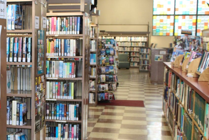 The McConnell location, at 22,000 square feet, falls far short of estimated 37,000- to 45,000-square-foot recommendations from two public library feasibility studies from 2016 and 2021, respectively. IAN NATHANSON/CAPE BRETON POST