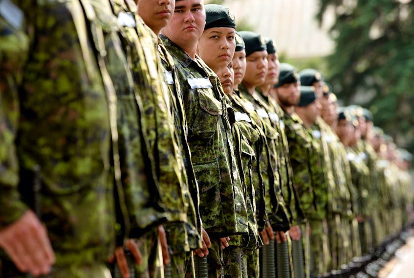 A directive issued in June by Chief of the Defence Staff Gen. Wayne Eyre and National Defence deputy minister Bill Matthews outlined a plan to prepare the military for the future as well as “overcome deficiencies that are hampering the composition and readiness of the Canadian Armed Forces.”