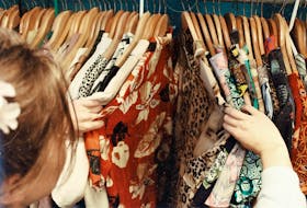 Finding the right thing to wear in a cluttered closet can make the choice difficult when nothing seems to work or fit your mood or style. Becca McHaffie photo/Unsplash