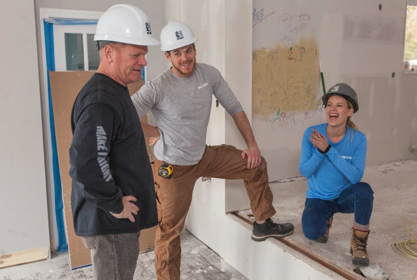 Investing in the next generation of skilled trades is essential to create a strong workforce. I love working with my son, Michael and daughter, Sherry every day. We learn from each other and have fun too! 