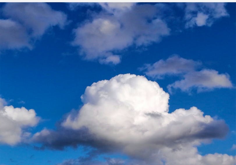 Why are clouds white? - Met Office