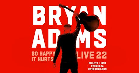 Bryan Adams' concert in Summerside powered entirely by solar energy