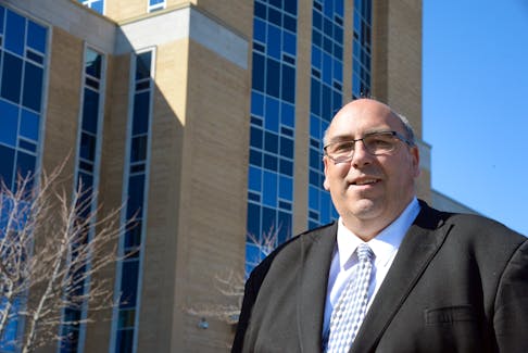 Paul Lane is the independent MHA for Mount Pearl-Southlands.

Keith Gosse/The Telegram