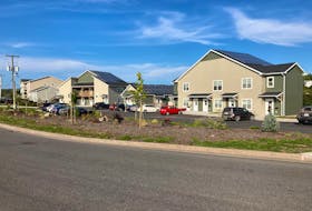 A grand opening was held Tuesday of Appleseed Court, the latest development of the Antigonish Affordable Housing Society.