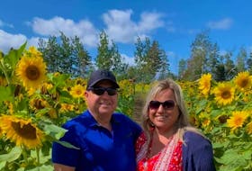 Ronnie Silliker and his wife Pauline, had their lives changed by Ronnie’s multiple myeloma diagnosis in 2021. Even so, they’ve remained positive, and have been doing their parts to raise awareness. Contributed