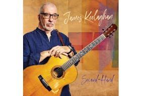 Singer-songwriter James Keelaghan’s latest record, Second Hand, features several new originals, plus collaborations with Catherine MacLellan, Dave Gunning, Lynn Miles, J.D. Edwards and Cara Luft.