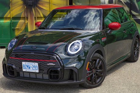 Car Review: 2022 Mini Cooper JCW more than just a fashion statement