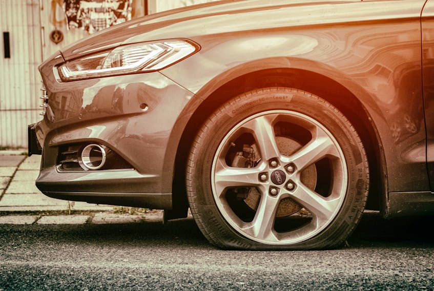 In addition to different causes requiring different fixes, tire repair equipment can vary by vehicle or trim grade, so it’s important to double-check what’s provided with your particular vehicle to help you deal with a flat tire. Denny Müller photo/Unsplash