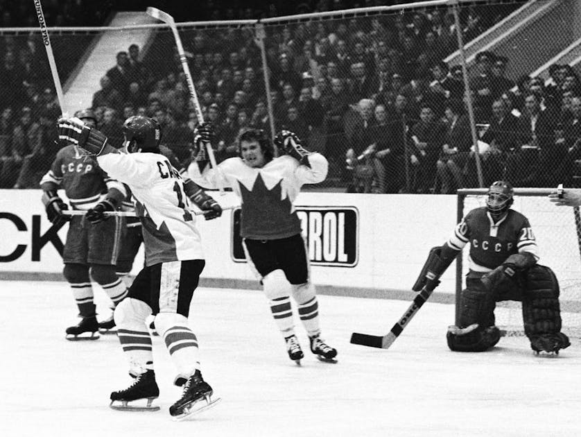 Ice-Breaker: The 1972 Summit Series — White Pine Pictures