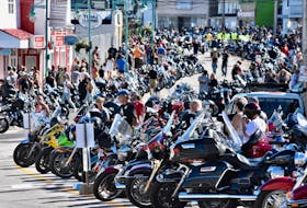 Digby was a very busy place during the 2022 Wharf Rat Rally, which translated into an economic boost for the area. TINA COMEAU PHOTO