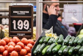 Grocery giants Empire and Loblaw say food inflation appears to be stabilizing. 

